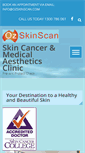 Mobile Screenshot of ozskinscan.com